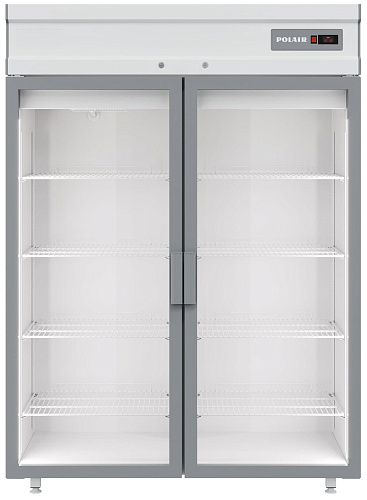 Холодильный шкаф Polair DM110-S без канапе Холодильный шкаф Polair DM110-S без канапе
