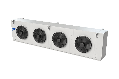 Воздухоохладитель кубический серия ВС 560 среднетемпературный Воздухоохладитель кубический серия ВС 560 среднетемпературный