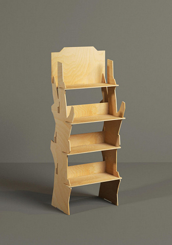 Напольная стойка V2337 Евромаркет ДС00202 Напольная стойка V2337 Евромаркет ДС00202