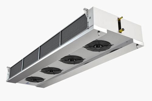 Воздухоохладитель двухпоточный серия ВВ560 высокотемпературный Воздухоохладитель двухпоточный серия ВВ560 высокотемпературный