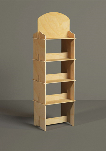 Напольная стойка V2328 Евромаркет ДС00184 Напольная стойка V2328 Евромаркет ДС00184