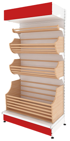 Стеллаж хлебный МХМ Стеллаж хлебный МХМ