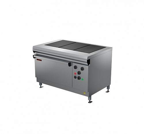 Плита профессиональная электрическая ПЭ-0,51ШП-1 Плита профессиональная электрическая ПЭ-0,51ШП-1