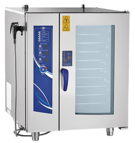 ПАРОКОНВЕКТОМАТЫ ПАРОКОНВЕКТОМАТЫ