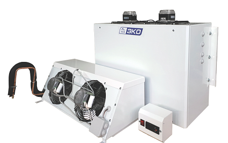 Сплит-система АСК-холод СН-21 ECO низкотемпературная Сплит-система АСК-холод СН-21 ECO низкотемпературная