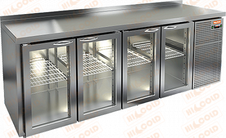 Стол охлаждаемый HICOLD GNG 1111 BR2 HT Стол охлаждаемый HICOLD GNG 1111 BR2 HT
