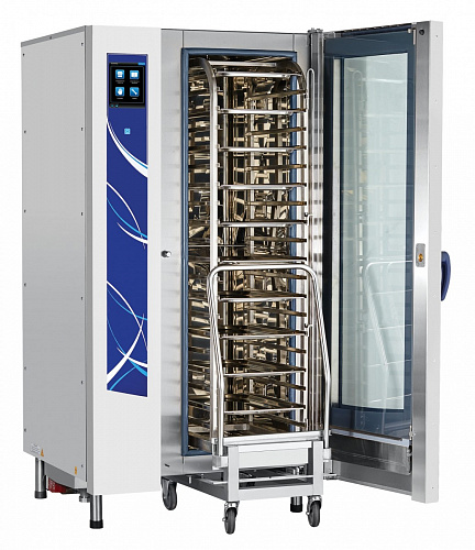 Пароконвектомат Abat ПКА 20-1/1ПП2 Пароконвектомат Abat ПКА 20-1/1ПП2