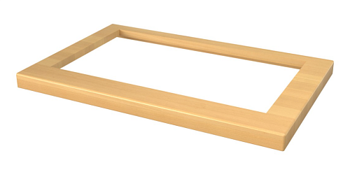 Столешница для ХВ Атеси Регата02 1400х900 левая (дерево) Столешница для ХВ Атеси Регата02 1400х900 левая (дерево)