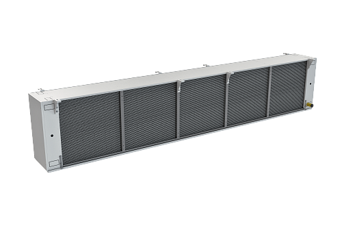 Воздухоохладитель кубический серия ВВ 560 высокотемпературный Воздухоохладитель кубический серия ВВ 560 высокотемпературный