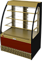 Кондитерская холодильная витрина МХМ Veneto VSo-0,95 крашеная Кондитерская холодильная витрина МХМ Veneto VSo-0,95 крашеная