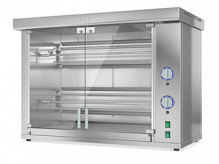 Гриль для кур Атеси Командор-2/2 М Гриль для кур Атеси Командор-2/2 М