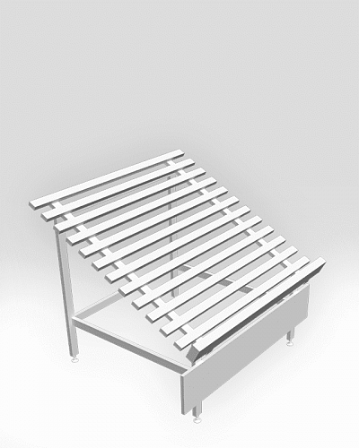 Овощной развал Евромаркет ОР00369 Овощной развал Евромаркет ОР00369