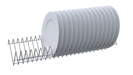 Комплект полки для тарелок шкафа Атеси ШЗДП-4-1200-02-1 Комплект полки для тарелок шкафа Атеси ШЗДП-4-1200-02-1