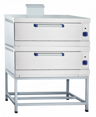 Шкаф пекарский Abat ГШ-2 газовый Шкаф пекарский Abat ГШ-2 газовый