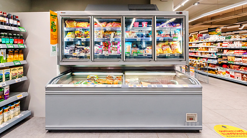 Вертикальный низкотемпературный модуль Brandford Atlas Вертикальный низкотемпературный модуль Brandford Atlas