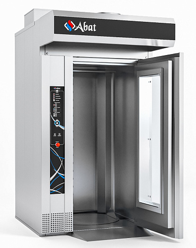 Шкаф ротационный пекарский газовый Abat РПШ-16-6-4Г серии EXPERT (газ/дизель) Шкаф ротационный пекарский газовый Abat РПШ-16-6-4Г серии EXPERT (газ/дизель)