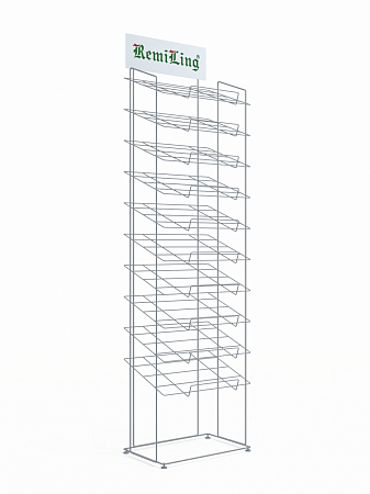 Стойка Евромаркет ПО00166 для плейсматов Стойка Евромаркет ПО00166 для плейсматов