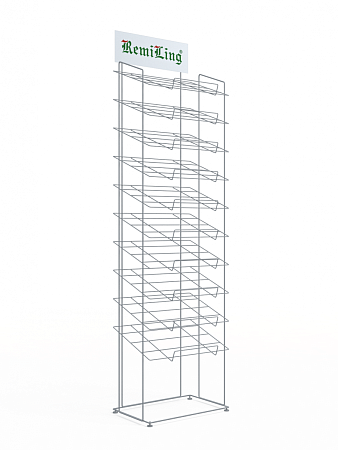 Стойка Евромаркет ПО00166 для плейсматов Стойка Евромаркет ПО00166 для плейсматов