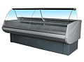 Холодильная витрина Enteco master ВИЛИЯ 240 ВСн универсальная, с боковинами Холодильная витрина Enteco master ВИЛИЯ 240 ВСн универсальная, с боковинами