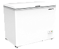 Морозильный ларь VESTA VFC370 с глухой подъёмной крышкой Морозильный ларь VESTA VFC370 с глухой подъёмной крышкой