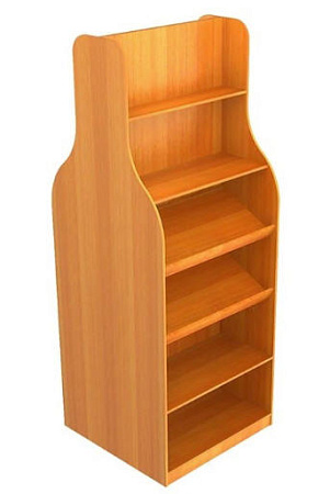 Стеллаж для бутылок Евромаркет №5 СДБ000002 Стеллаж для бутылок Евромаркет №5 СДБ000002