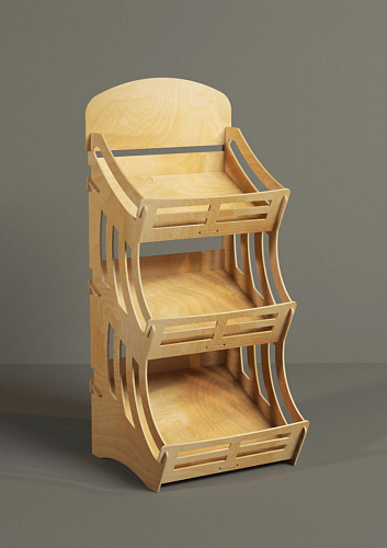 Напольная стойка V2319 Евромаркет ДС00291 Напольная стойка V2319 Евромаркет ДС00291