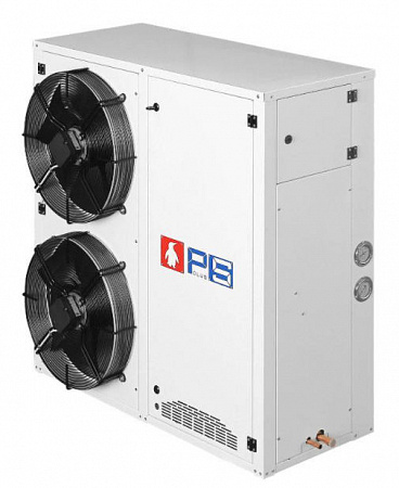 Компрессорно-конденсаторный блок Полюс-Сар ПС.КСК.01.ZB45 среднетемпературный, спиральный компрессор Copeland Scroll (Китай) Компрессорно-конденсаторный блок Полюс-Сар ПС.КСК.01.ZB45 среднетемпературный, спиральный компрессор Copeland Scroll (Китай)