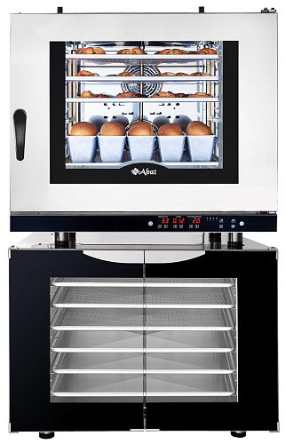 Шкаф расстоечный тепловой Abat ШРТ-12М Шкаф расстоечный тепловой Abat ШРТ-12М