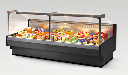 Холодильные витрины Brandford Aurora SQ 250 кондитерские Холодильные витрины Brandford Aurora SQ 250 кондитерские