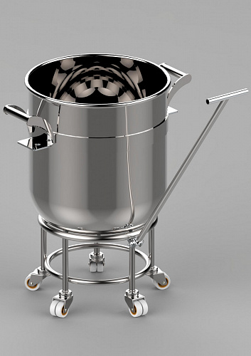 Миксер планетарный промышленный Abat МПЛ-60 Миксер планетарный промышленный Abat МПЛ-60