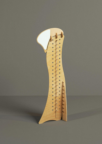 Напольная стойка V7711 Евромаркет ДС00141 Напольная стойка V7711 Евромаркет ДС00141