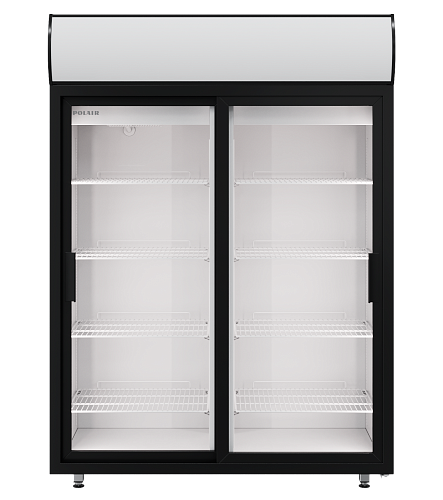 Холодильный шкаф Polair DM110Sd-S Холодильный шкаф Polair DM110Sd-S