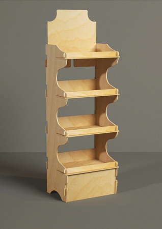 Напольная стойка V2376 Евромаркет ДС00281 Напольная стойка V2376 Евромаркет ДС00281