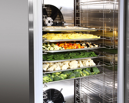 Аппарат шоковой заморозки Abat ШОК-20-1/1М Аппарат шоковой заморозки Abat ШОК-20-1/1М