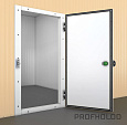 Распашные одностворчатые холодильные двери (РДО) ПрофХолод