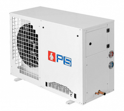 Компрессорно-конденсаторный блок Полюс-Сар ПС.КHК.01.ZF15 низкотемпературный, компрессор Copeland (Европа) Компрессорно-конденсаторный блок Полюс-Сар ПС.КHК.01.ZF15 низкотемпературный, компрессор Copeland (Европа)