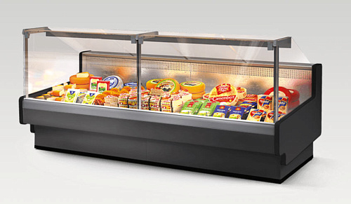 Холодильные витрины Brandford Aurora SQ 250 рыба на льду self Холодильные витрины Brandford Aurora SQ 250 рыба на льду self