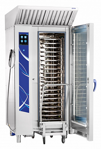 Пароконвектомат Abat ПКА 20-1/1ПП2 Пароконвектомат Abat ПКА 20-1/1ПП2