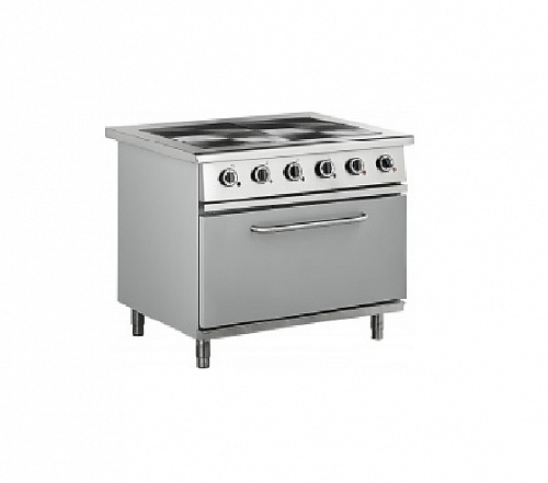 Плита профессиональная электрическая Rada ПЭ-814Ш Плита профессиональная электрическая Rada ПЭ-814Ш