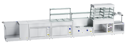 Модуль поворотный Abat МП-90Х-01 Модуль поворотный Abat МП-90Х-01