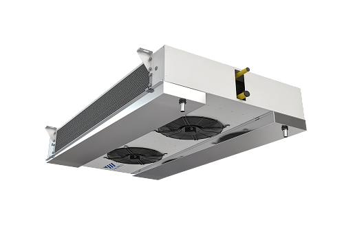 Воздухоохладитель двухпоточный серия ВС560 среднетемпературный Воздухоохладитель двухпоточный серия ВС560 среднетемпературный