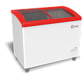 Морозильный ларь SHIVAKI FRIGO COOL SFA131 с гнутым стеклом Морозильный ларь SHIVAKI FRIGO COOL SFA131 с гнутым стеклом