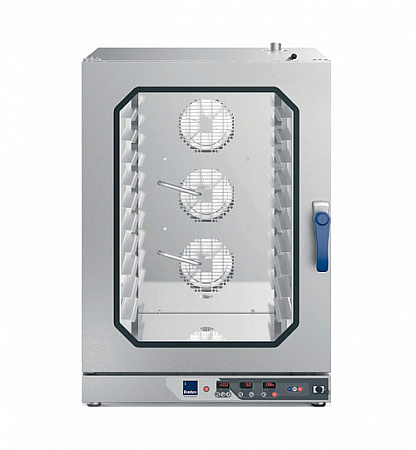 Пароконвектомат Radax CHEKHOV CC10DY0L программируемый Пароконвектомат Radax CHEKHOV CC10DY0L программируемый