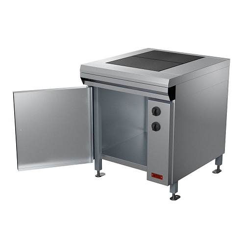 Плита профессиональная электрическая ПЭ-0,24ИП Плита профессиональная электрическая ПЭ-0,24ИП