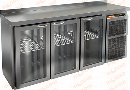 Стол охлаждаемый HICOLD BNG 111 BR2 HT Стол охлаждаемый HICOLD BNG 111 BR2 HT