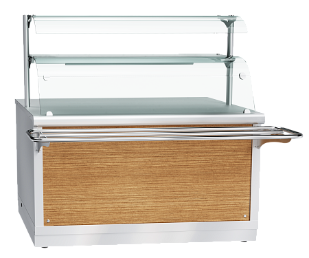 Прилавок для горячих напитков Abat ПГН-70Х-05 Прилавок для горячих напитков Abat ПГН-70Х-05