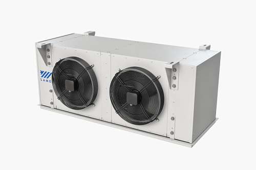 Воздухоохладитель кубический серия ВН 450 низкотемпературный Воздухоохладитель кубический серия ВН 450 низкотемпературный