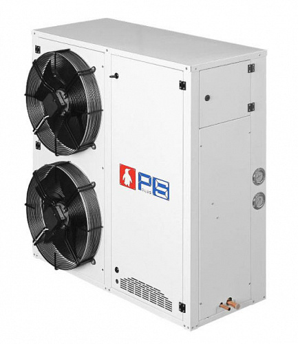 Компрессорно-конденсаторный блок Полюс-Сар ПС.КНК.01.ZF34 EVI низкотемпературный, компрессор Copeland (Европа) Компрессорно-конденсаторный блок Полюс-Сар ПС.КНК.01.ZF34 EVI низкотемпературный, компрессор Copeland (Европа)