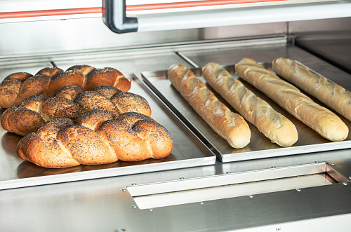 Пекарский электрический шкаф Abat ЭШП-3-01 (320 °C) Пекарский электрический шкаф Abat ЭШП-3-01 (320 °C)