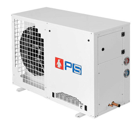 Компрессорно-конденсаторный блок Полюс-Сар ПС.КСК.01.ZB19 среднетемпературный, спиральный компрессор Copeland Scroll (Китай) Компрессорно-конденсаторный блок Полюс-Сар ПС.КСК.01.ZB19 среднетемпературный, спиральный компрессор Copeland Scroll (Китай)